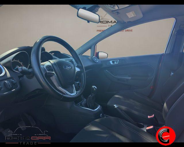 FORD Fiesta 1.4 5 porte Bz.- GPL