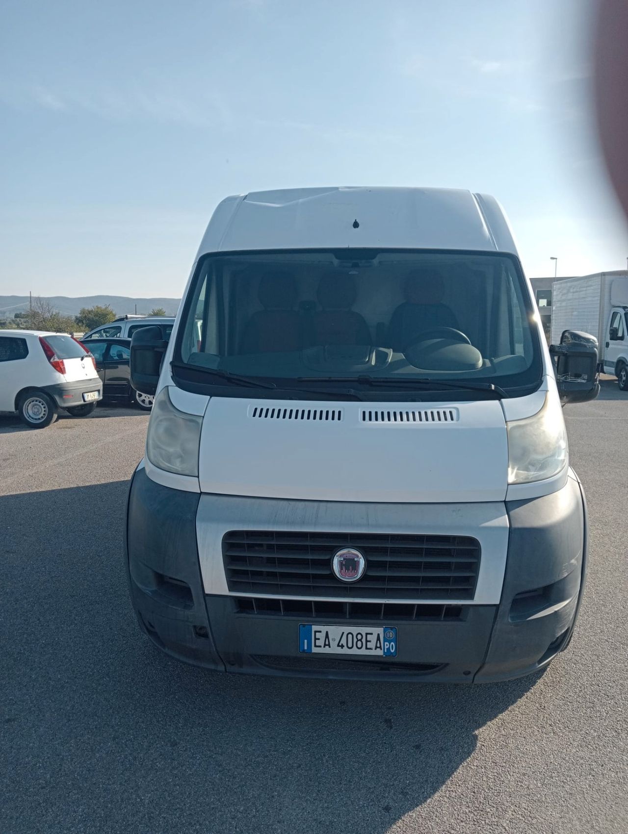 Fiat ducato 3.0 Diesel