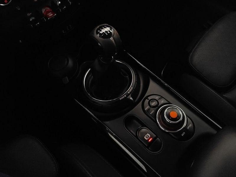 MINI Mini Clubman Mini 1.5 One D Clubman - OK PER NEOPATENTATI !