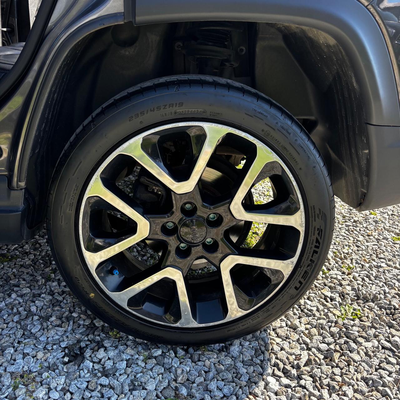 Jeep Compass 2.0 Multijet II 4WD Limited