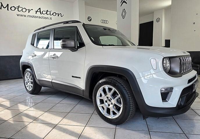 Jeep Renegade 1.6 mjt Limited 2wd 120cv ddct