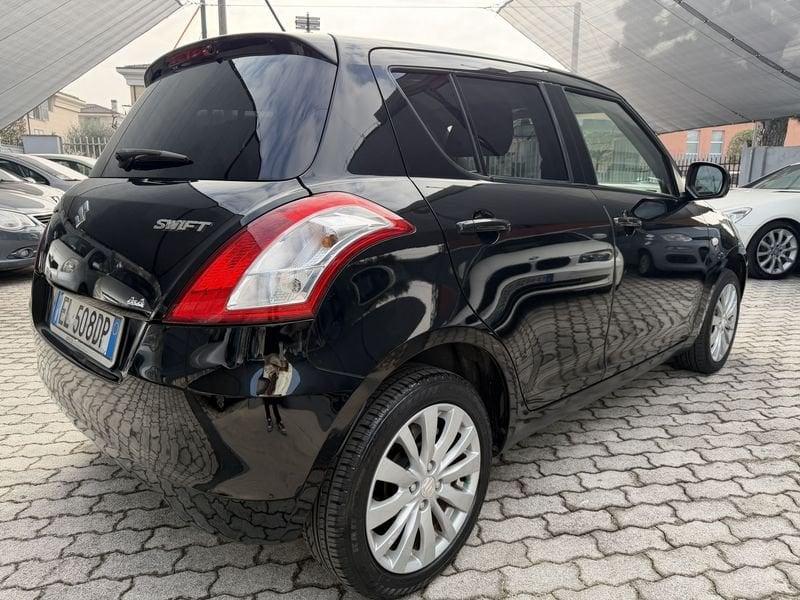 Suzuki Swift Swift 5p 1.3 16v Outdoor GL top 4x4 KM REALI