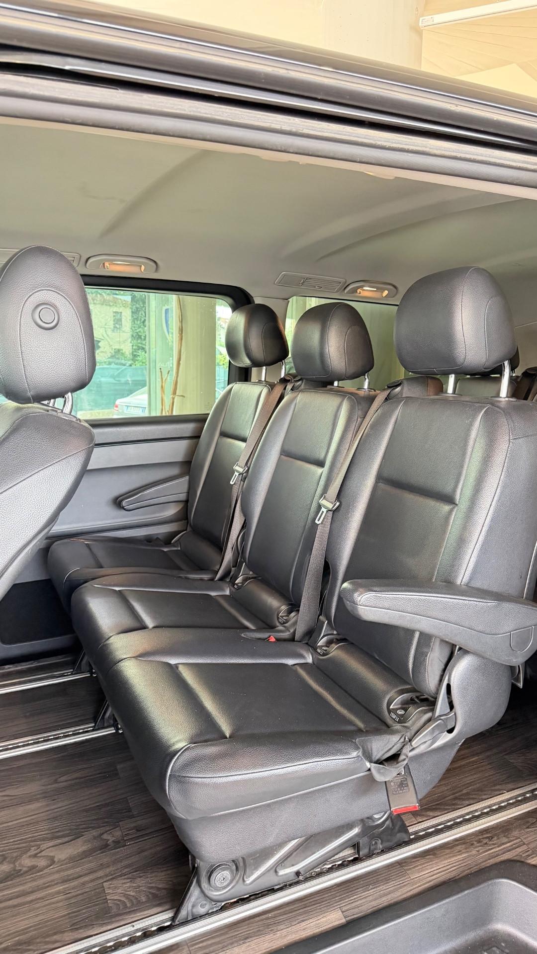 Mercedes-benz V 220 d Executive Long