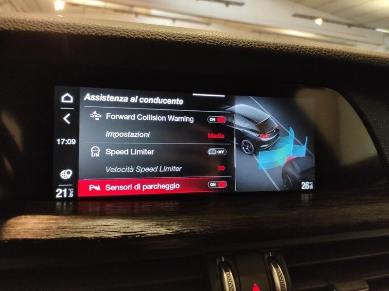 ALFA ROMEO Stelvio - Stelvio 2.2 Turbodiesel 160 CV AT8 RWD Super