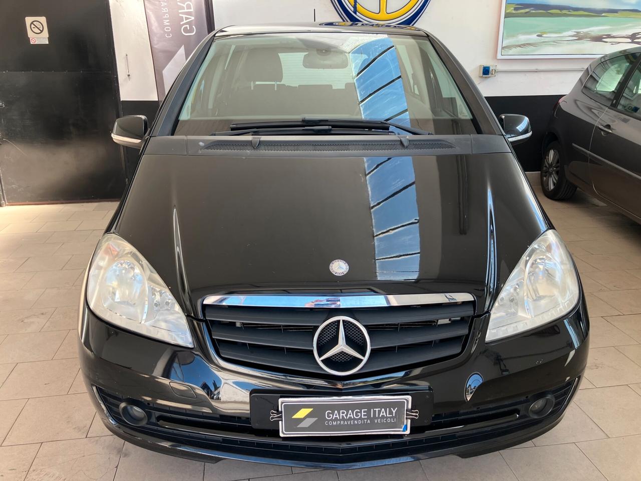 Mercedes-benz A 160 NEOPATENTATI EURO5