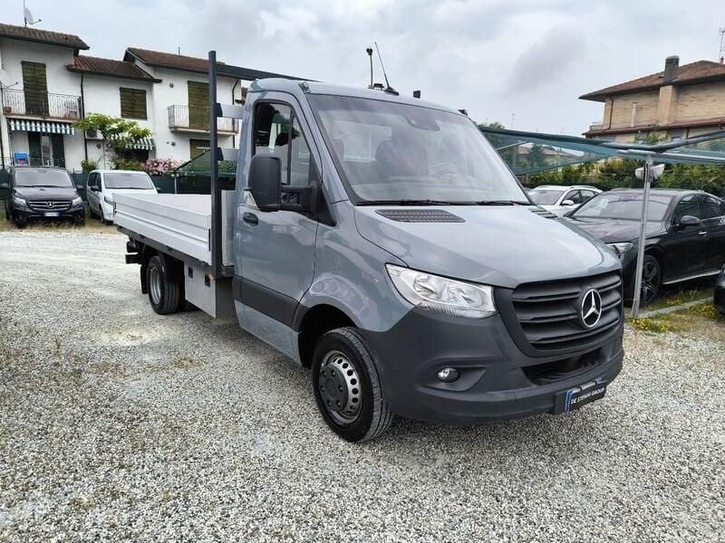 Mercedes-Benz Sprinter Sprinter 416 2.1 cdi T 37/35 RWD my20