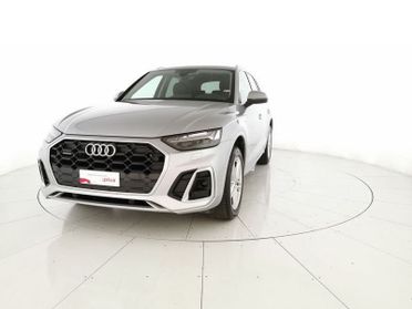 Audi Q5 40 2.0 tdi mhev 12V S line quattro s-tronic