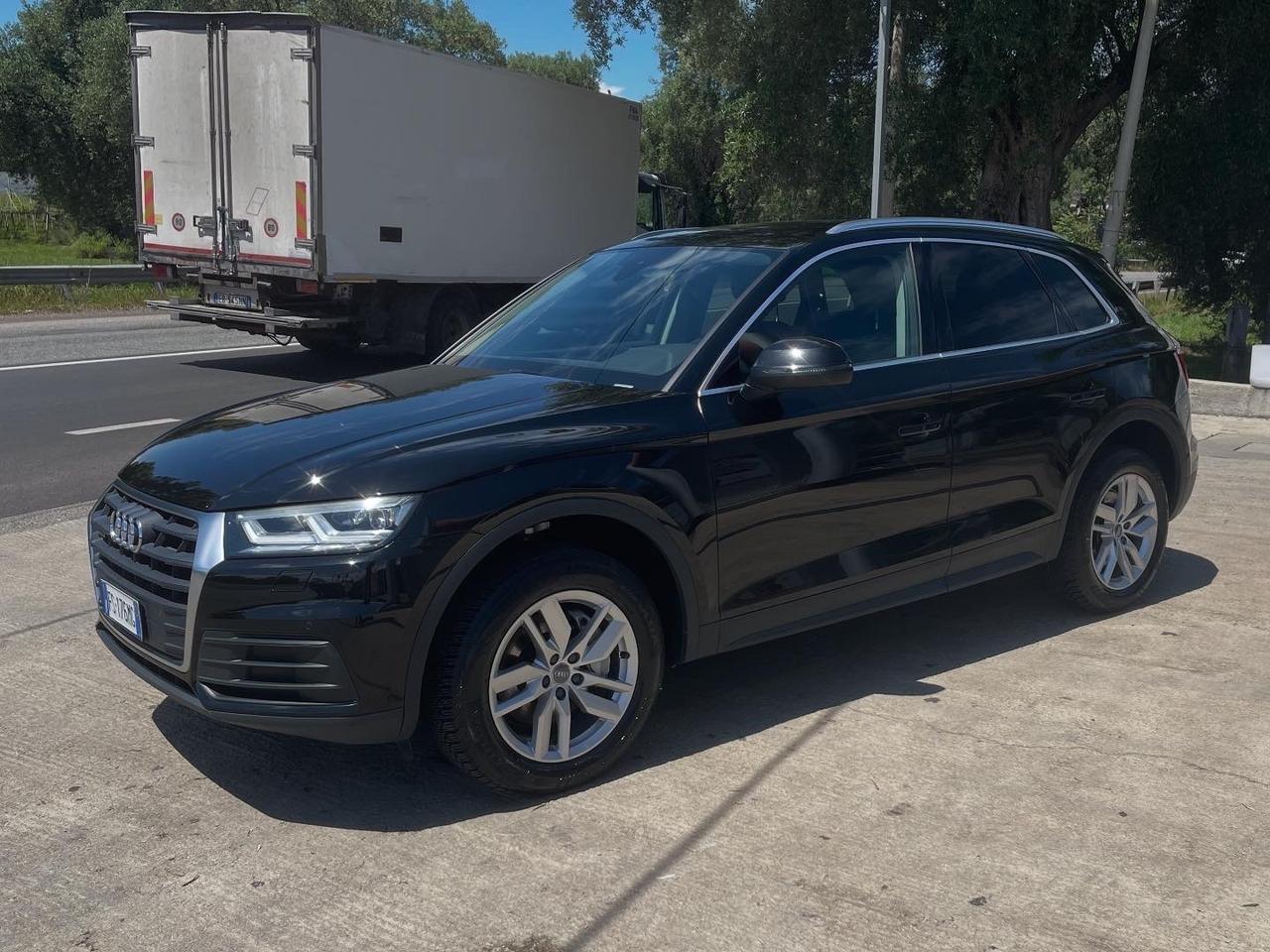Audi Q5 2.0 TDI 190 CV quattro S tronic Sport