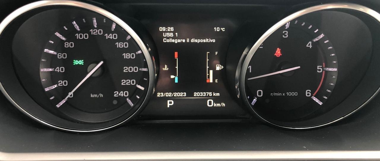 Range Rover Sport 3.0 TDV6 HSE // SOLO PER COMMERCIANTI