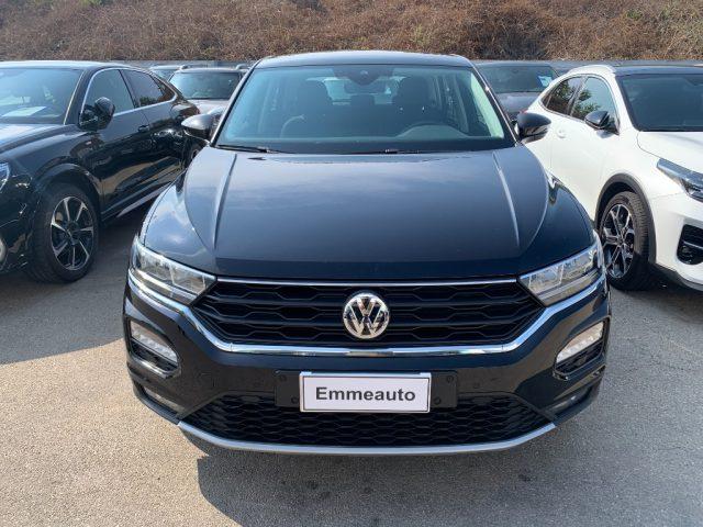 VOLKSWAGEN T-Roc 1.6 TDI SCR Style BlueMotion Technology