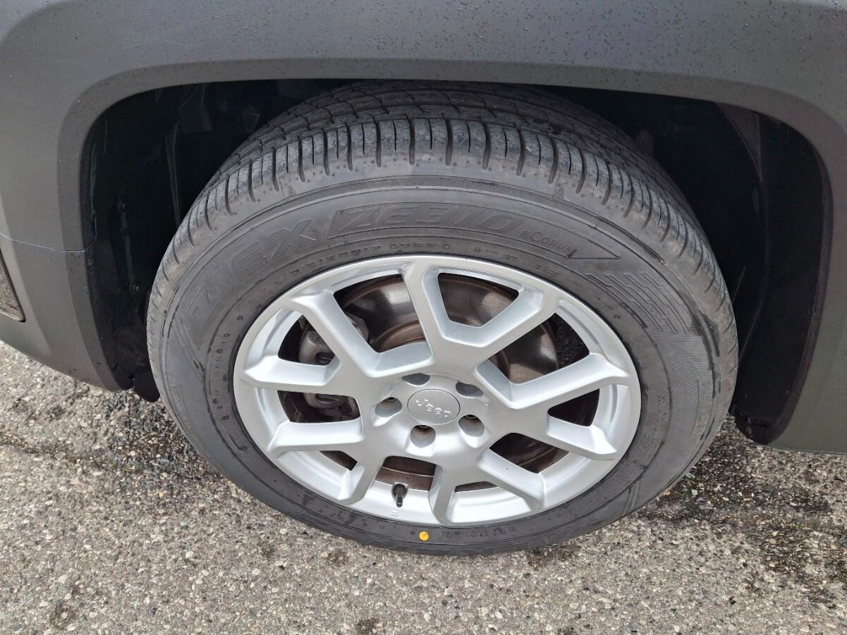 Jeep Renegade 1.3 T4 DDCT Limited