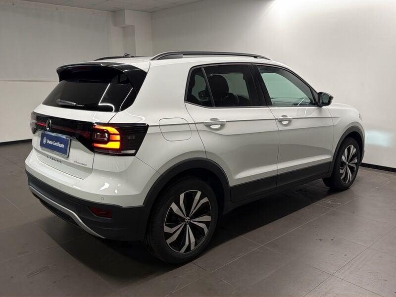 Volkswagen T-Cross Style 1.0 TSI 70 kW (95 CV) Manuale