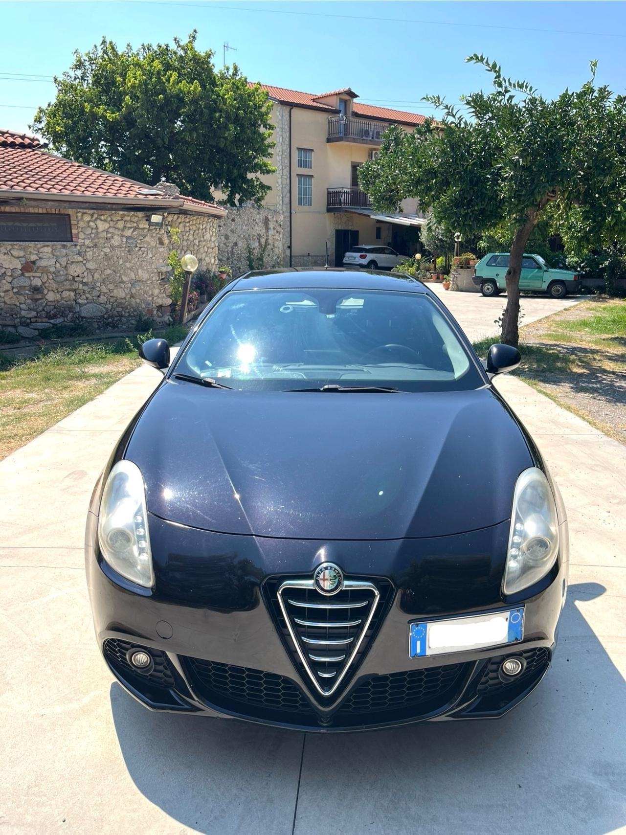 Alfa Romeo Giulietta 1.6 MTJ 105 CV FULL NAVI BELLISSIMA