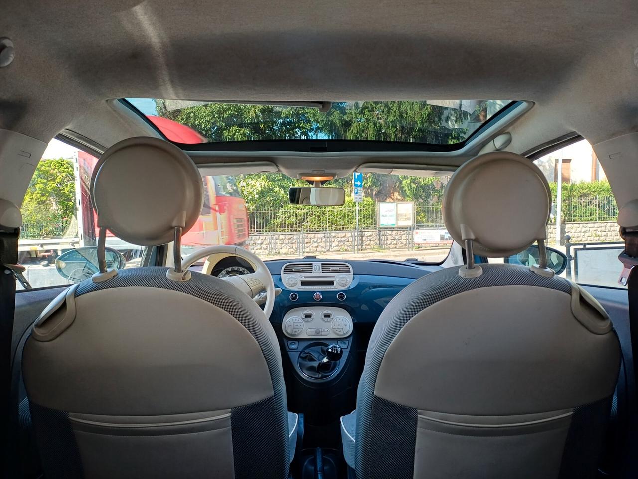Fiat 500 1.3 Multijet 16V 75 CV Lounge