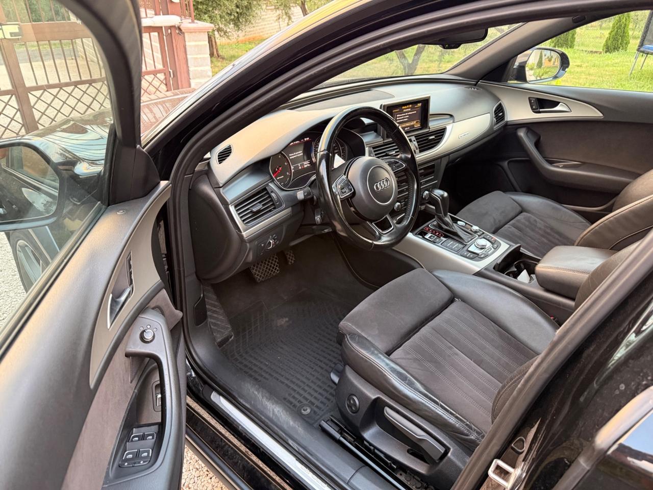 Audi A6 allroad 3.0 TDI 218 CV S tronic Business Plus