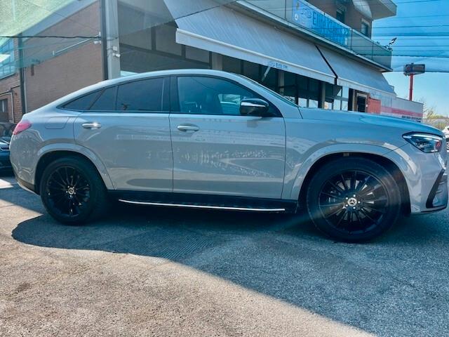 Mercedes-Benz GLE 300 Coupe' Line Premium AMG 4matic auto " PERFETTA "