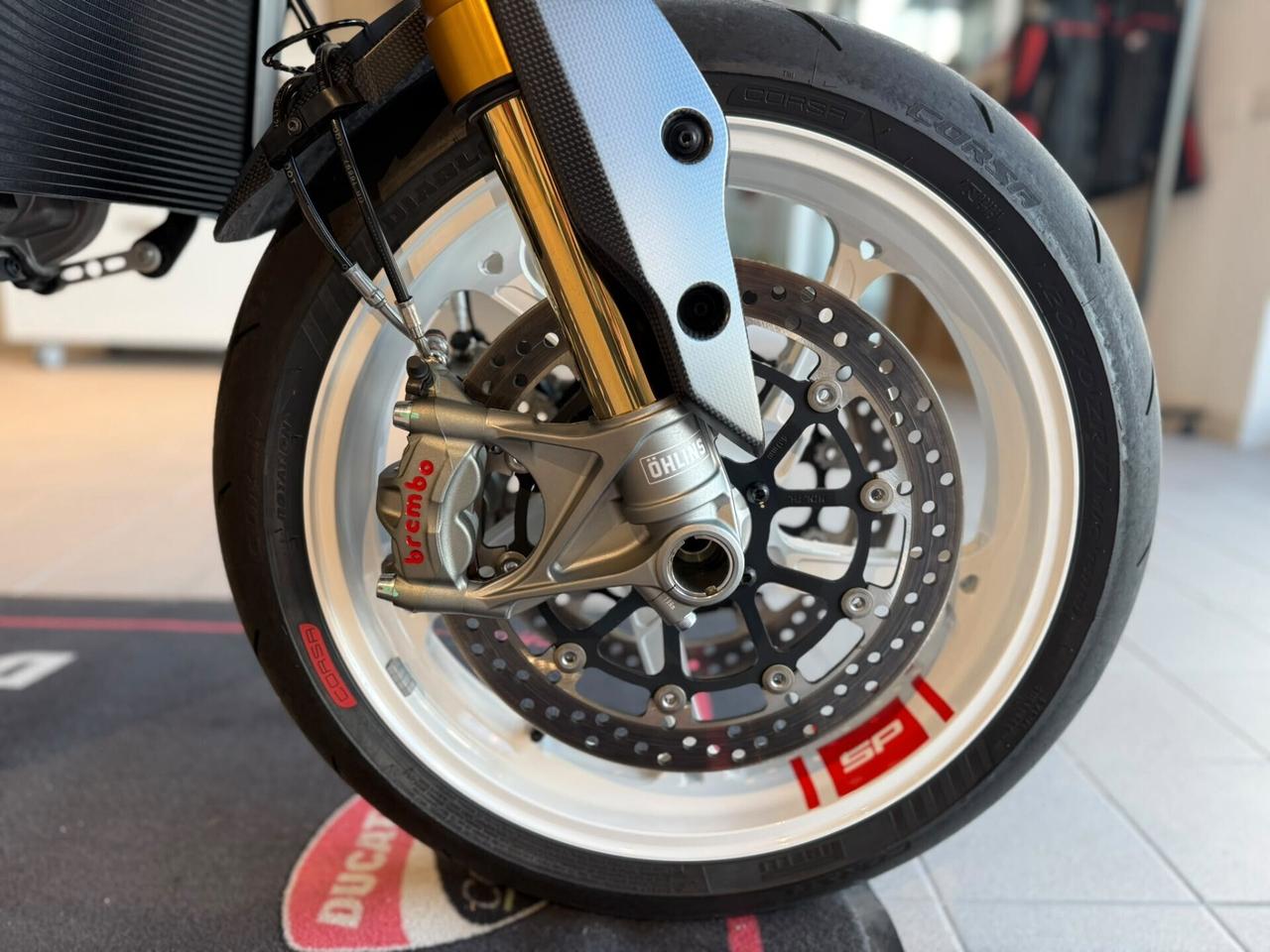 Ducati Hypermotard SP MY 2026 FULL TERMIGNONI KM0