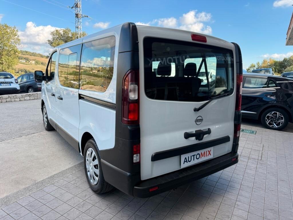 Nissan Primastar 9 Posti 2.0 D Ci Pc-Tn Bus 110 Cv