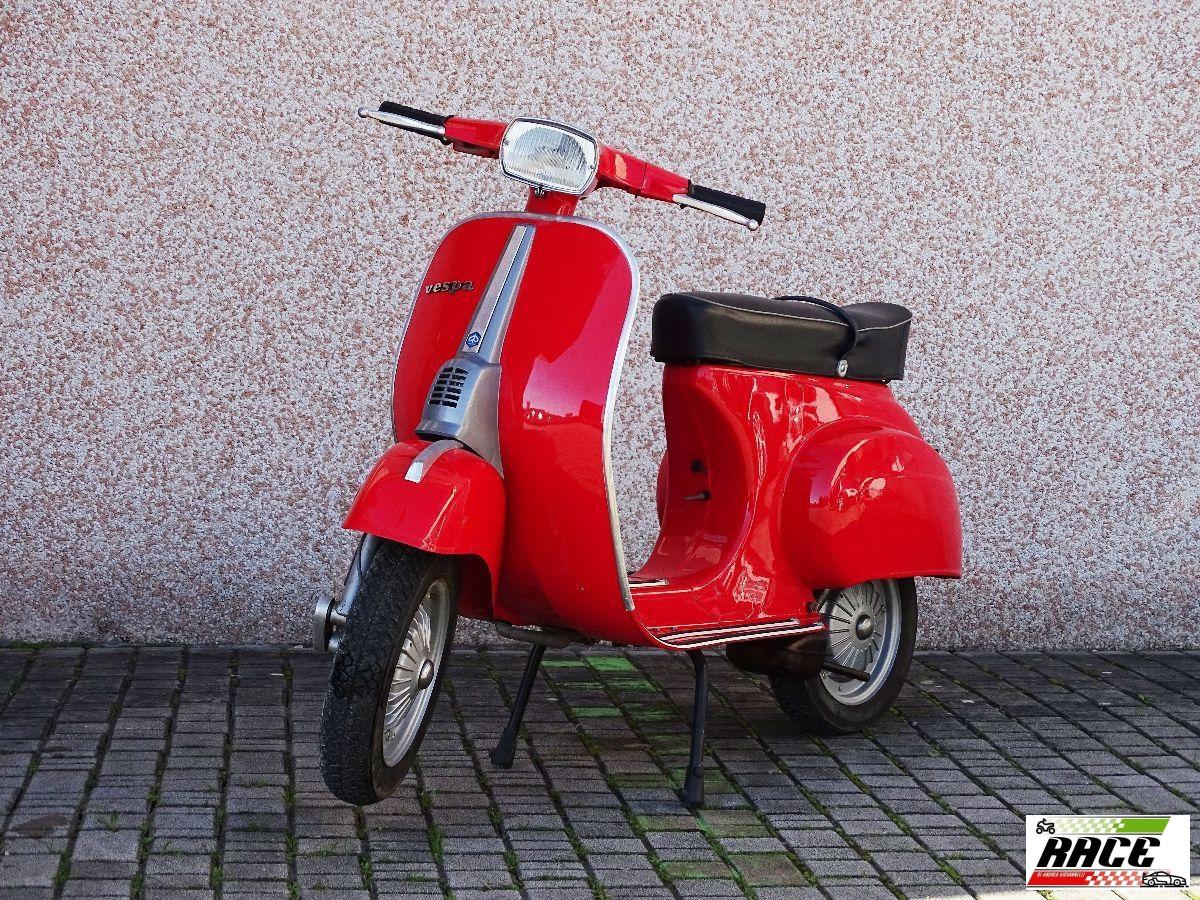 Piaggio - Vespa 50 Special -