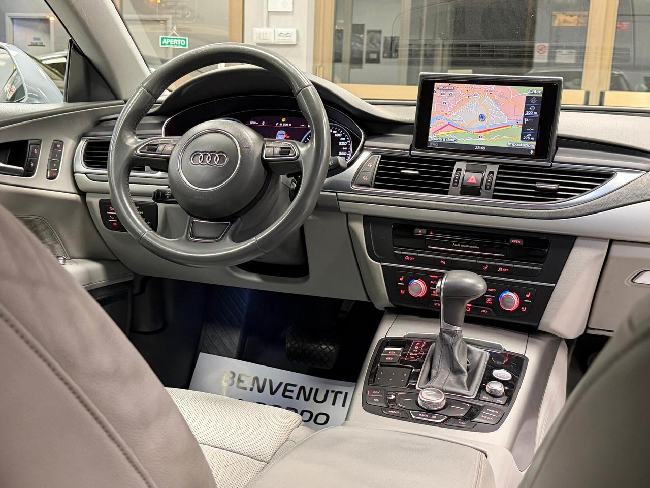 Audi A7 SPB 3.0 TDI 204 CV S tronic