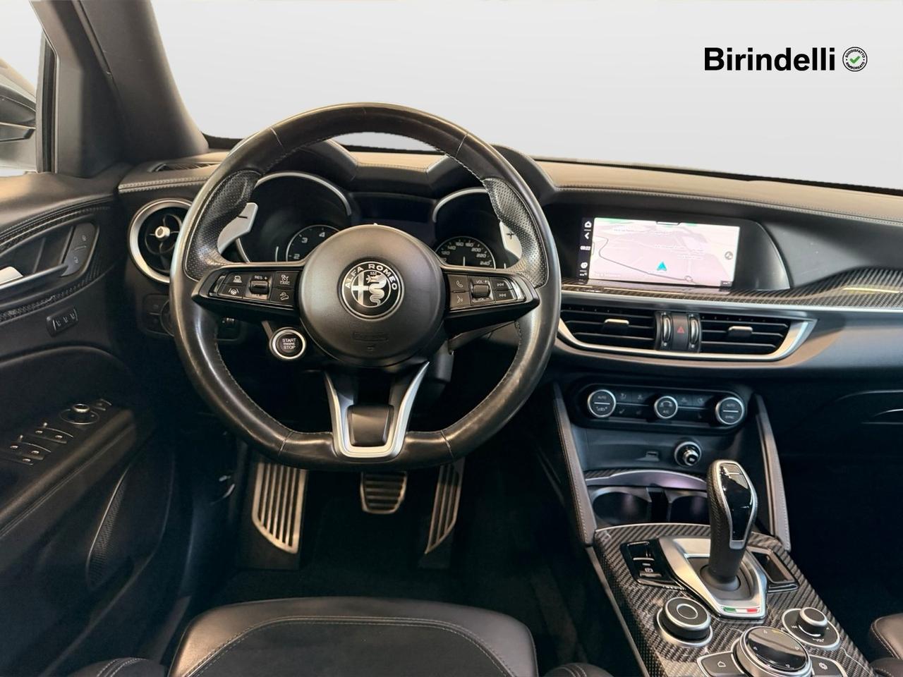 ALFA ROMEO Stelvio - Stelvio 2.2 Turbodiesel 210 CV AT8 Q4 Veloce Tì