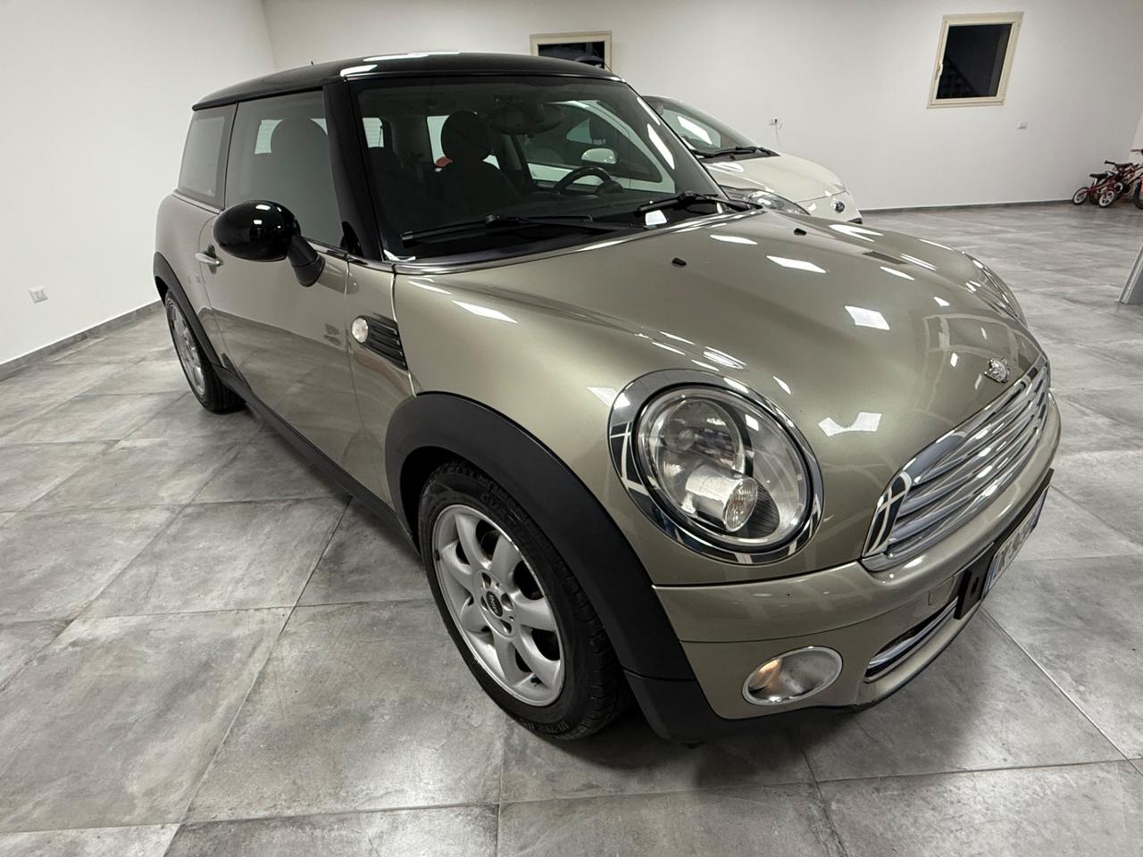 Mini 1.6 16V Cooper D