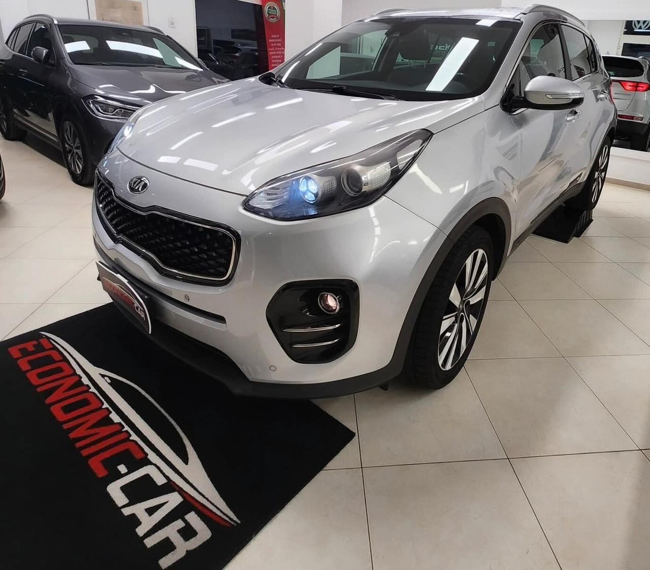 Kia Sportage 1.7 CRDI 2WD Cool