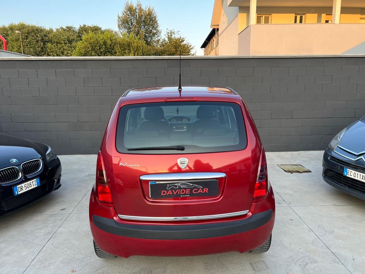 Lancia MUSA 1.4 16V Platino Plus