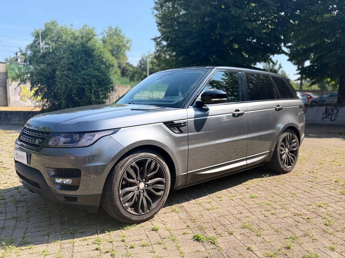 Land Rover Range Rover Sport 3.0 tdV6 HSE Dynamic auto