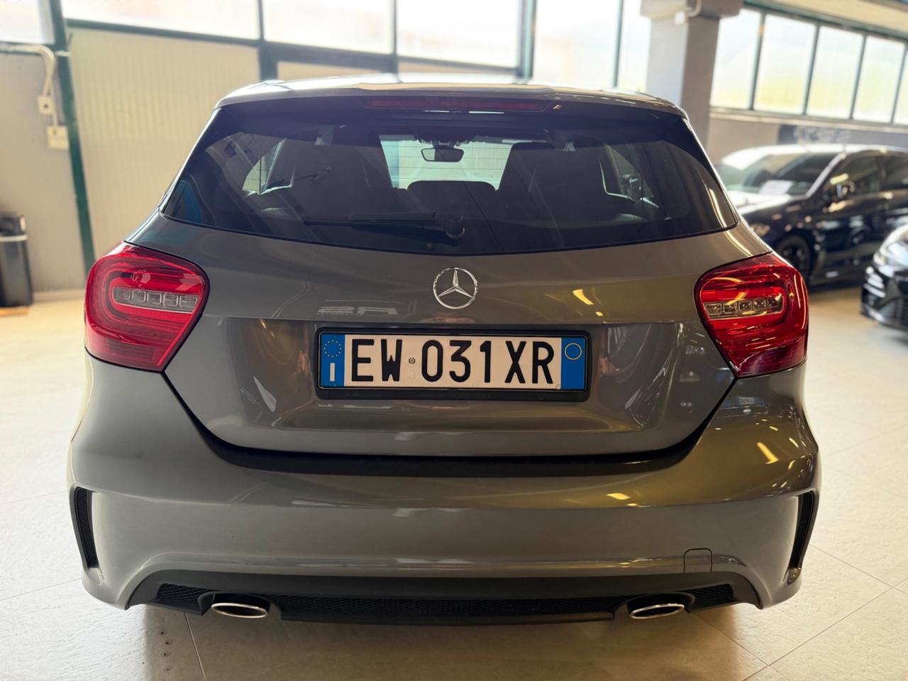 Mercedes-benz A 200 CDI PREMIUM AMG KMCERT GARANZ