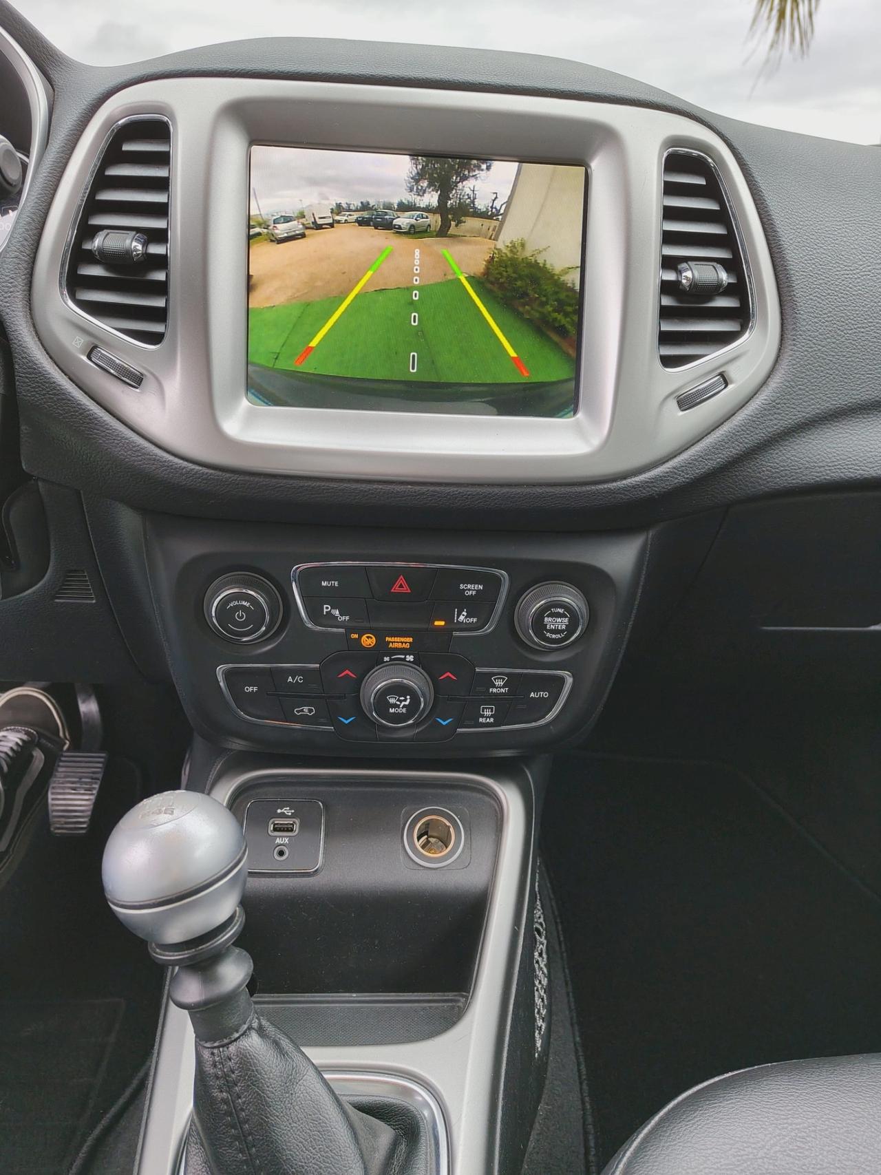 Jeep Compass 1.6 Multijet II 2WD Longitude - 2018