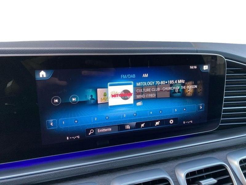 Mercedes-Benz GLE Coupé GLE Coupe 300 d mhev Premium Pro 4matic auto