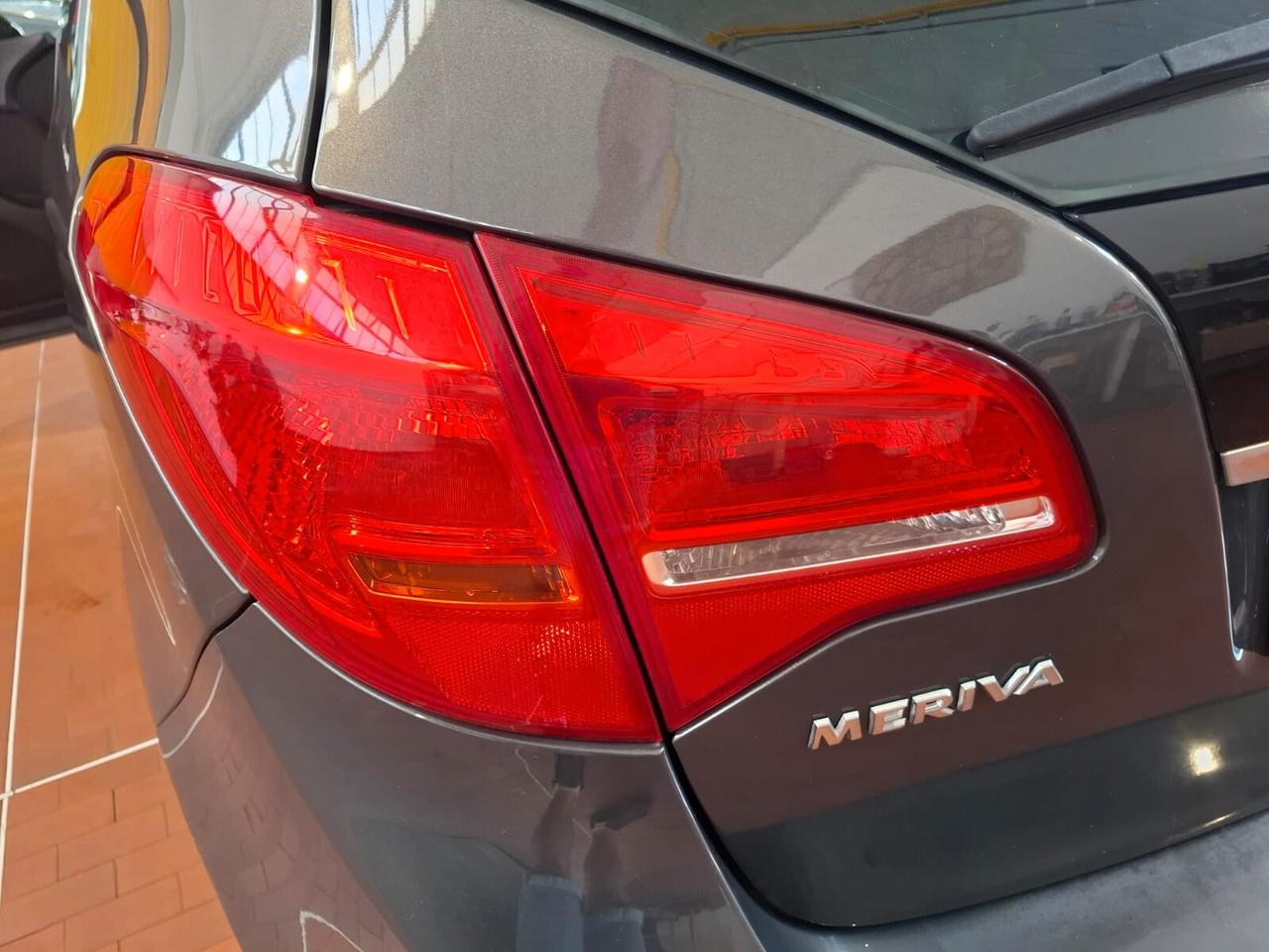Opel Meriva 1.4 Turbo 120CV GPL Tech Cosmo