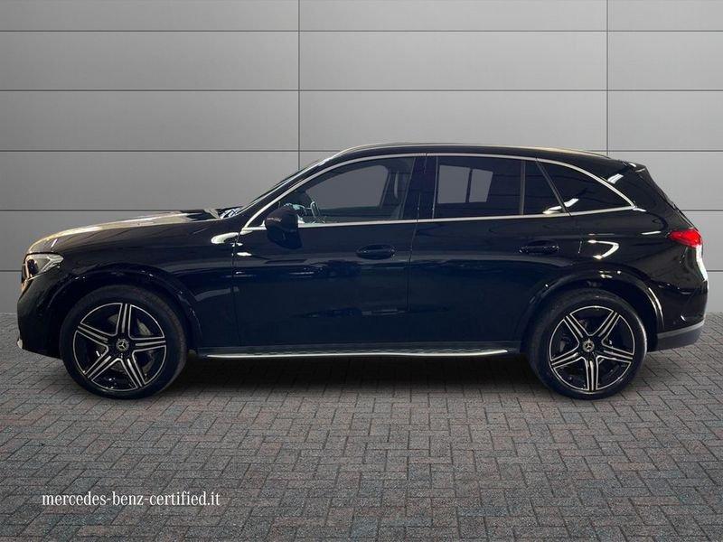 Mercedes-Benz GLC - X254 220 d mhev AMG Advanced Plus 4matic auto