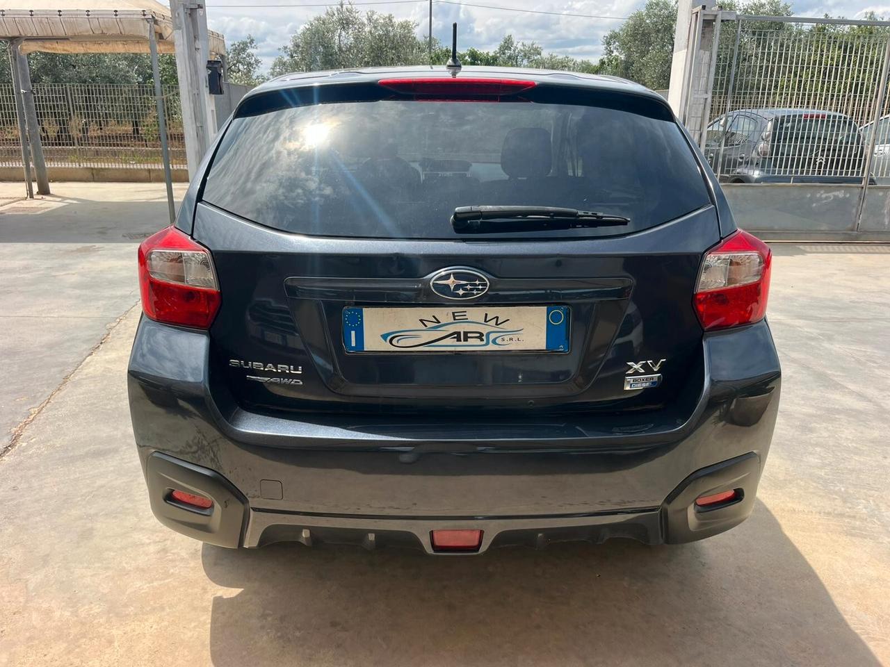 Subaru XV 2.0D-S Exclusive