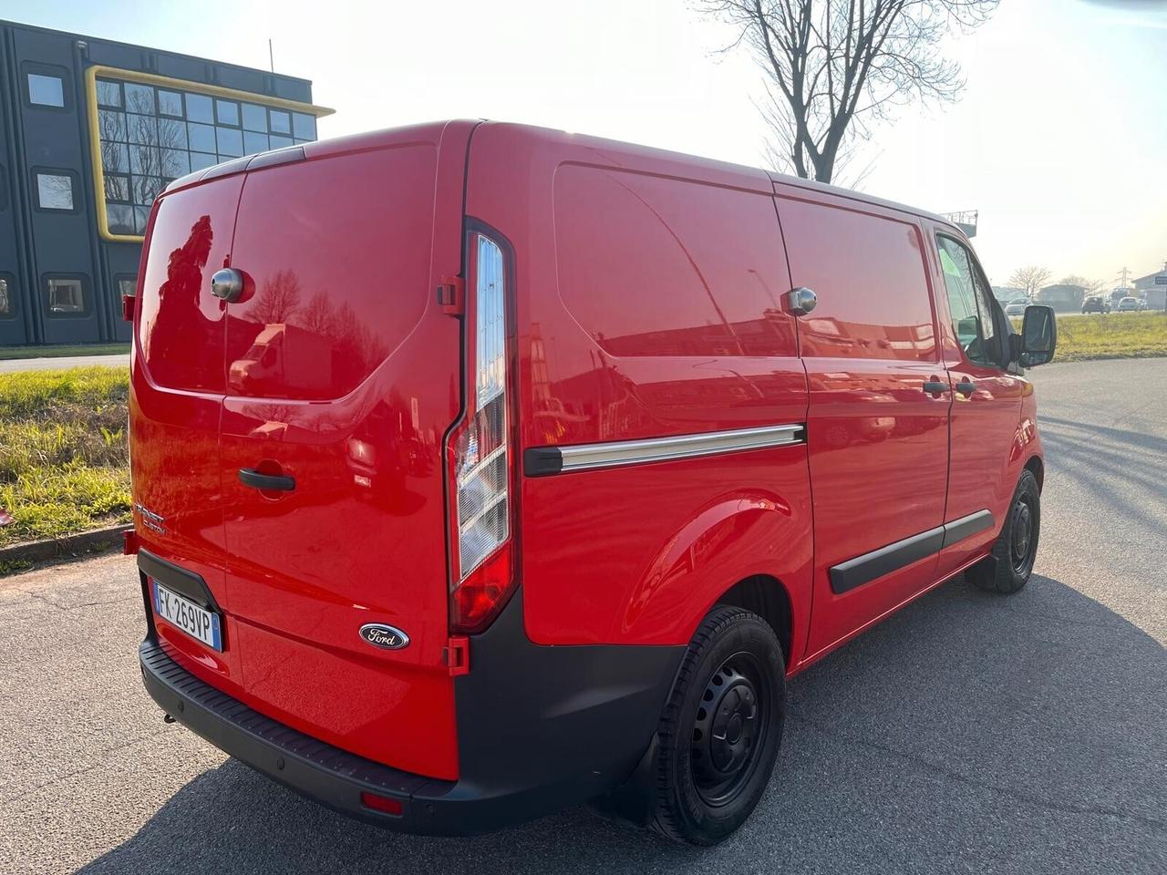 Ford Transit Custom Transit Custom 270 2.0 TDCi PC Furgone PREZZO PIU IVA