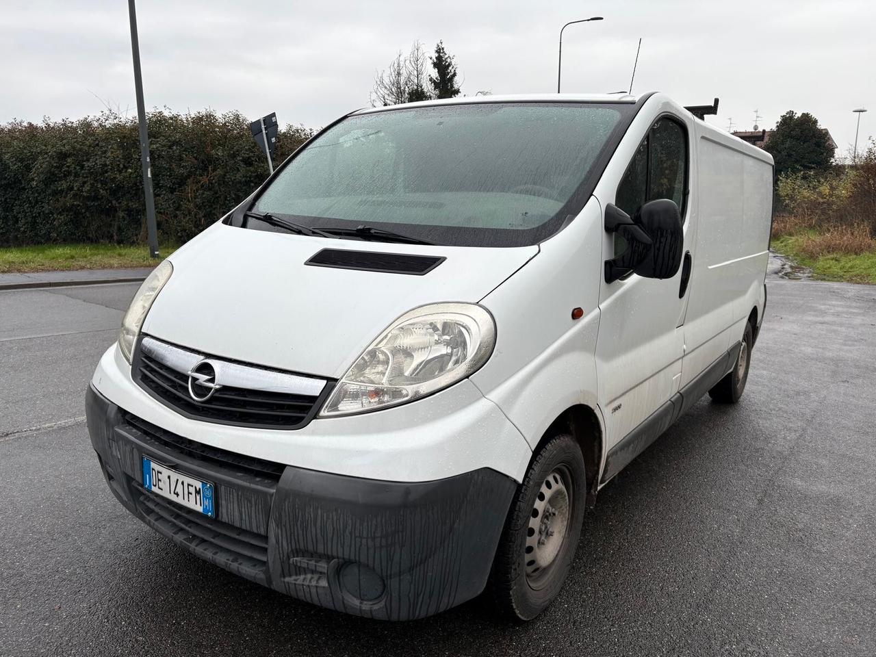 Opel Vivaro 27 2.0 CDTI 120CV PC-TN Furgone