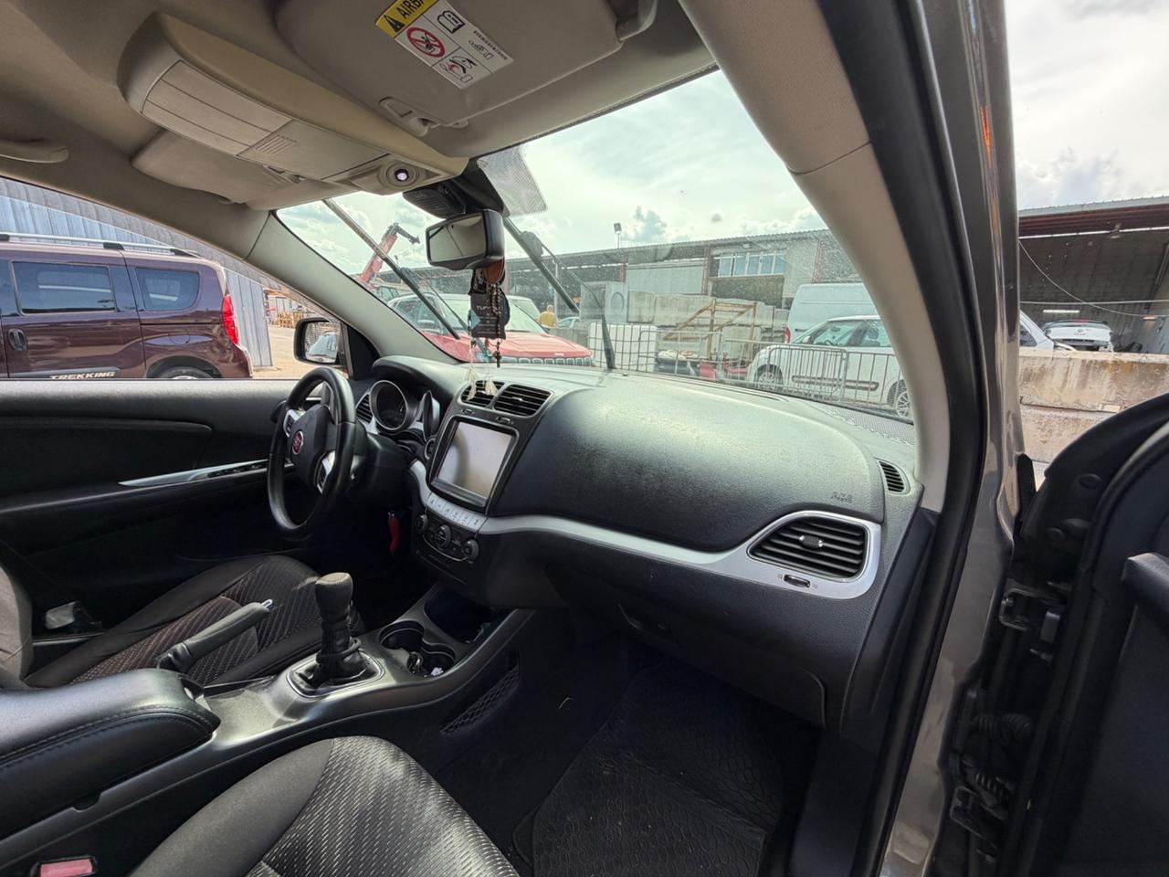 Fiat Freemont 2.0 Multijet 140 CV