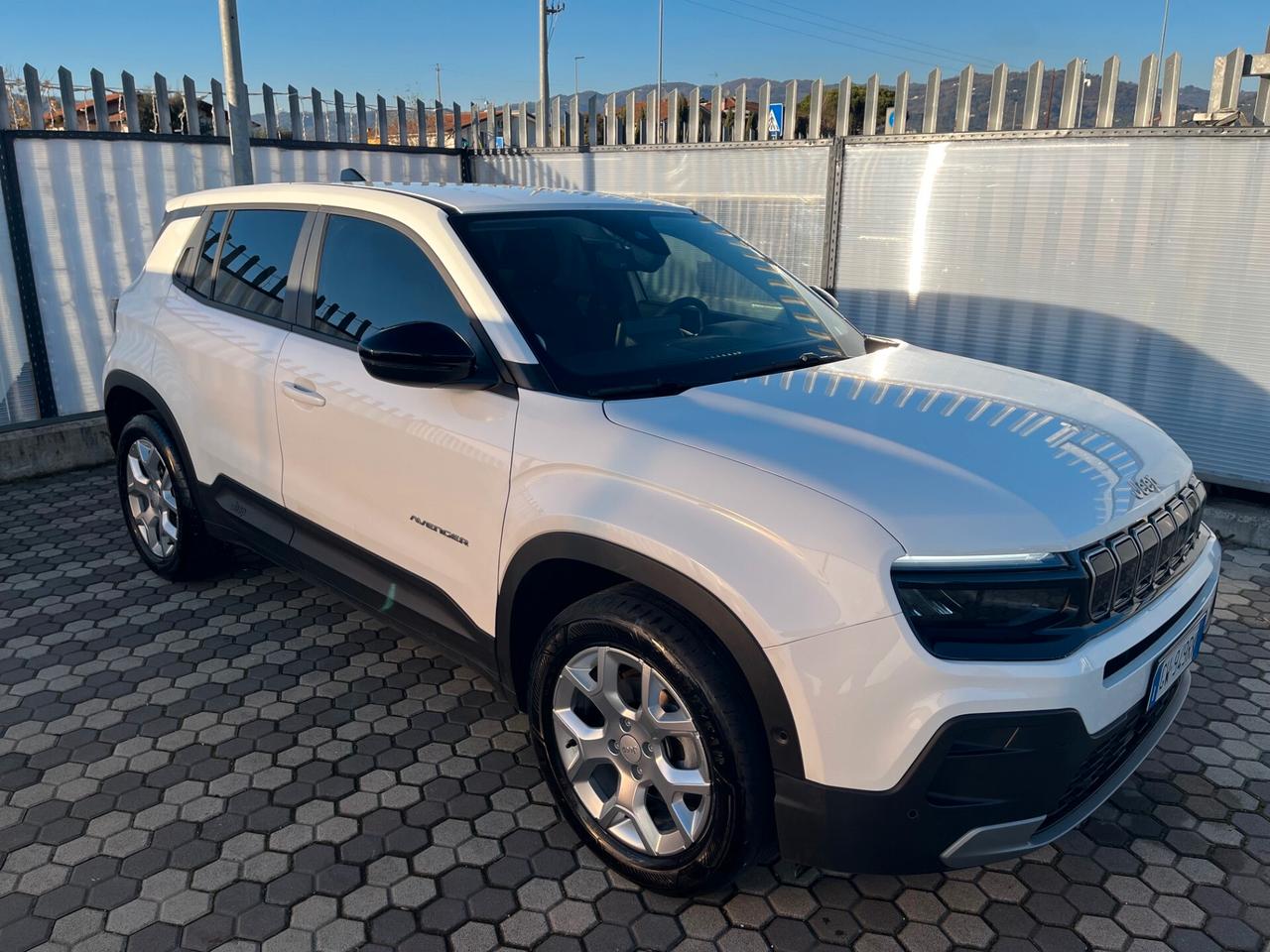 Jeep Avenger 1.2 Turbo 100 CV Altitude