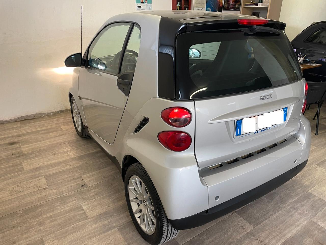 Smart ForTwo 1.0 coupé passion Full AUTOMATICA