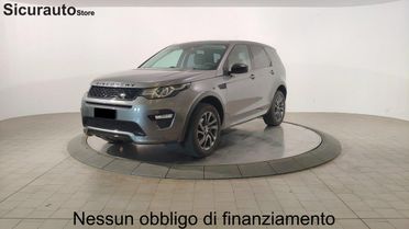 LAND ROVER Discovery Sport SOLO PER COMMERCIANTI AUTO SENZA GARANZIA
