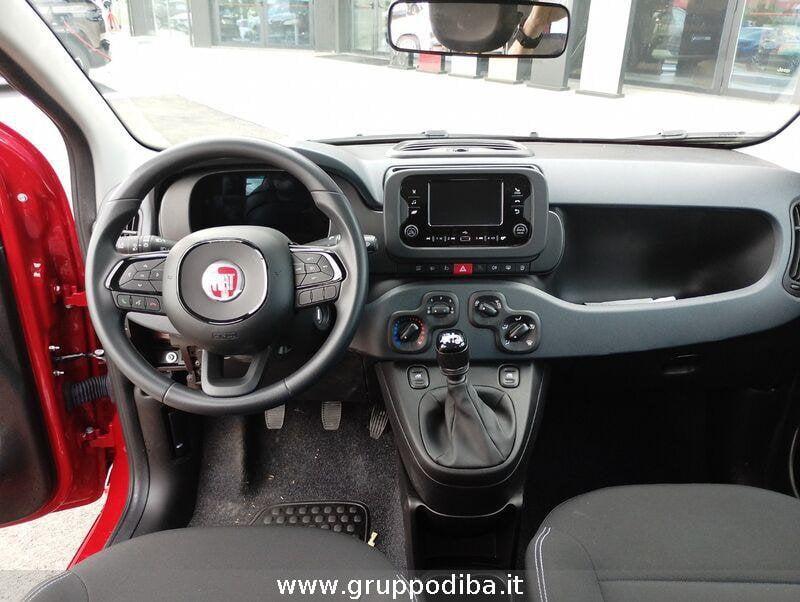 FIAT Panda 1.0 70cv Hybrid Panda