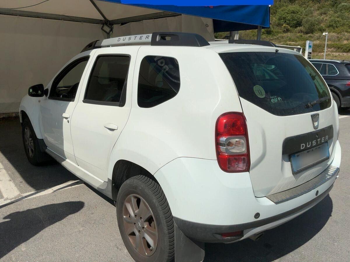 Dacia Duster 1.5 dCi 110CV 4x2 Lauréate
