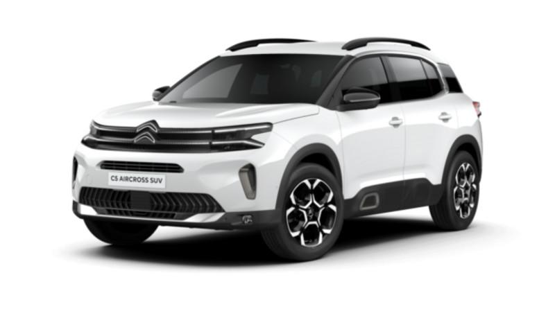 Citroën C5 Aircross Shine - HYBRID 180 e-EAT8