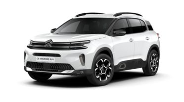 Citroën C5 Aircross PLUS HYBRID 136 e-DCS6