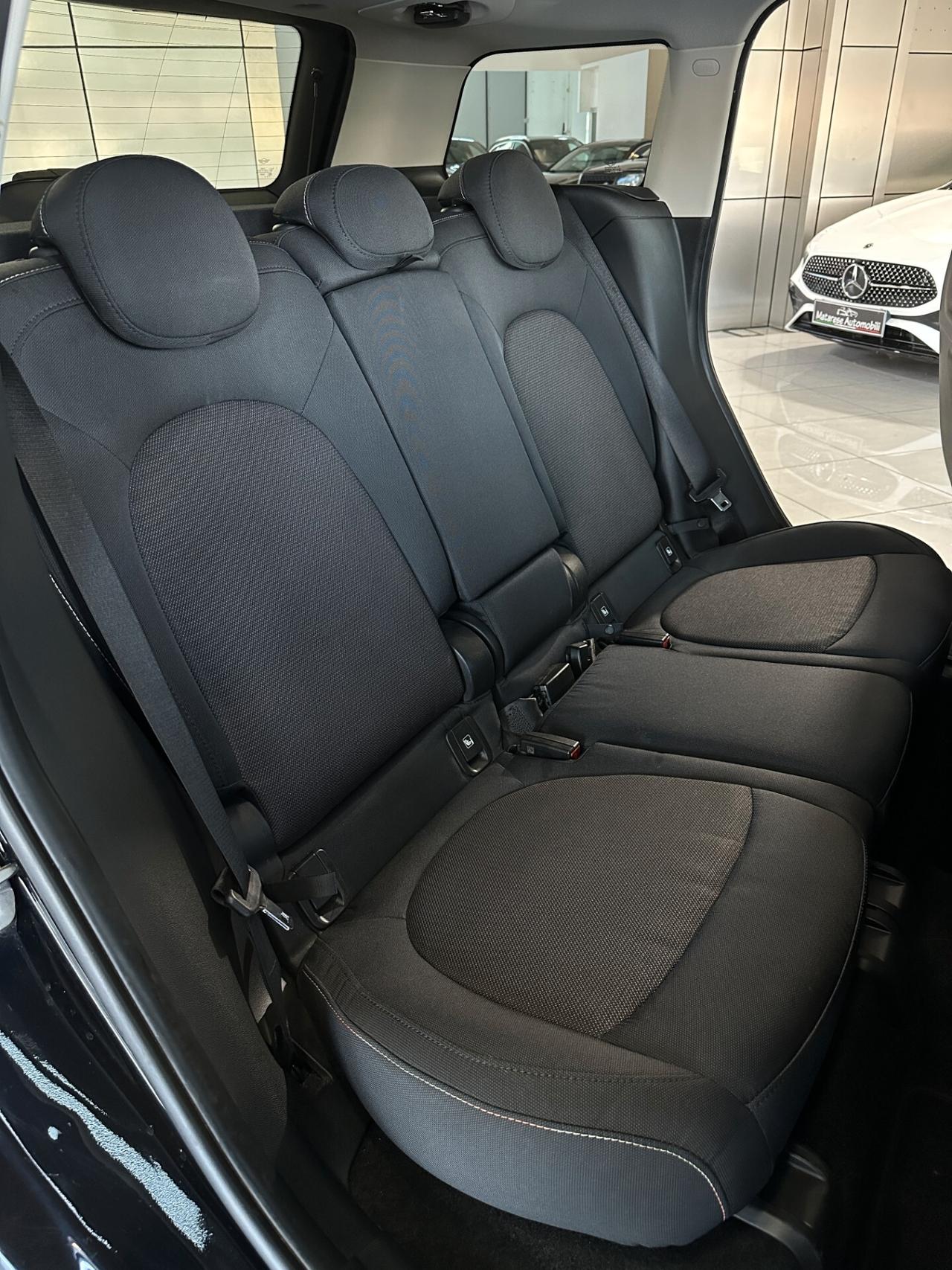 Mini Cooper Countryman 1.5 136cv Automatica FariLed Navi DAB Finanziabile