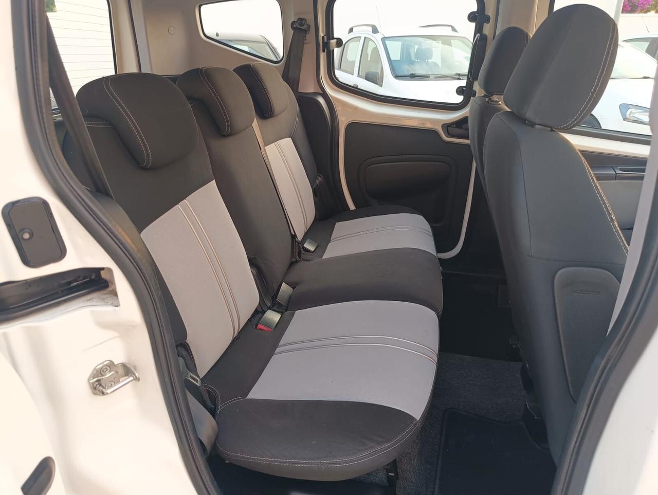 Fiat Qubo 1.3 MJT - ANNO 2013