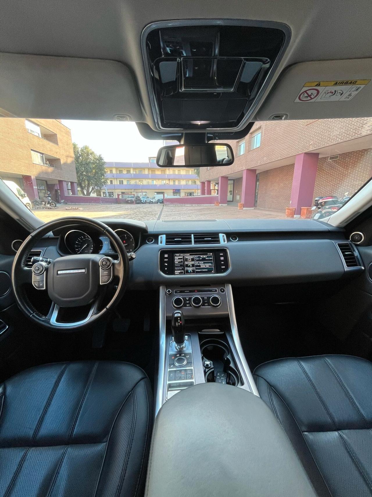 Land Rover Range Rover Sport Range Rover Sport 3.0 SDV6 HSE Dynamic