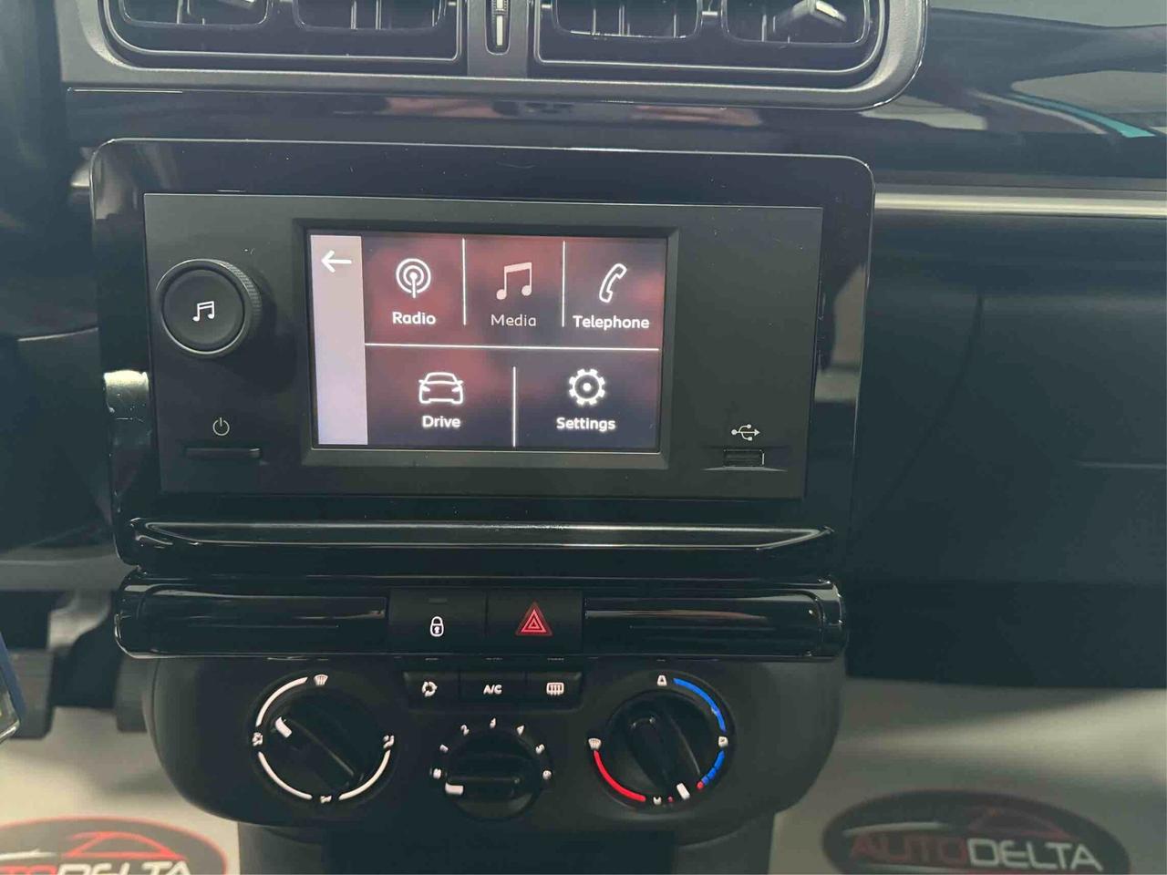 Citroen C3 PureTech 83 S&S Shine