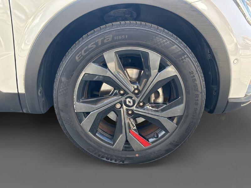 Renault Arkana Arkana Hybrid E-Tech 145 CV R.S. Line